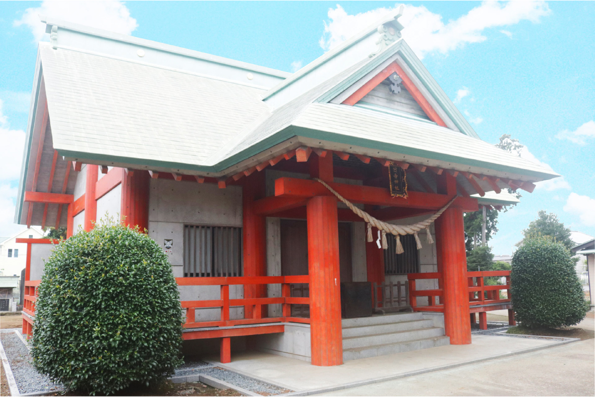 日吉神社